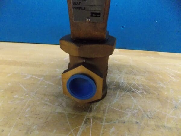 Parker Proportional Control Pressure Reducing Valve 240 Max. PSI #M315-5201