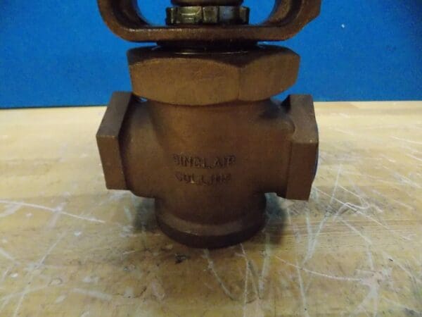 Parker Proportional Control Pressure Reducing Valve 240 Max. PSI #M315-5201