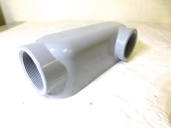 Cooper Aluminum Conduit Body 2” Trade Size LR Type 5 Form 9.88” L Qty 5 LR65