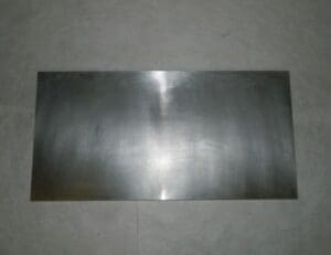 Pro Aluminum Rectangular Bar 24" Long 12" Wide 3/4" Thick Alloy 2024 86466497