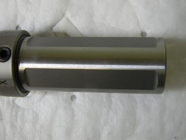 Kennametal Indexible Drill 1.813” Offset Up To 1.853” 4XD 1.5” Shk Dia 3800400