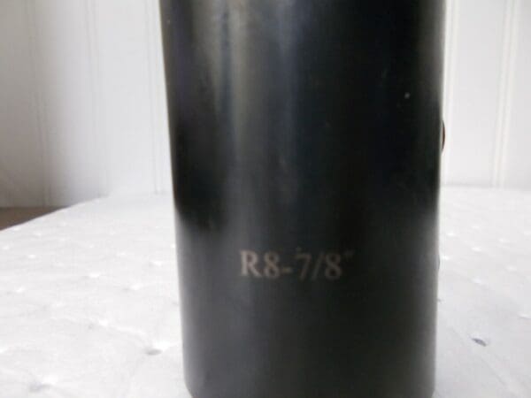 Interstate R8 Taper Shank 7/8" Hole End Mill Holder/Adapter 01661859