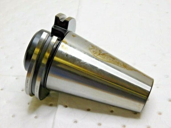 Hertel V50 End Mill Holder V-Flange 7/8" Bore x 1-3/8" Projection HCV50EM0881375