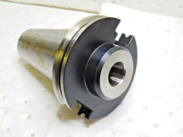 Hertel V50 End Mill Holder V-Flange 7/8" Bore x 1-3/8" Projection HCV50EM0881375