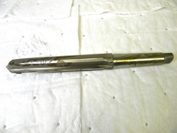 Dagger 7-3/8" Flute Bridge Reamer 4MT Morse 02371284