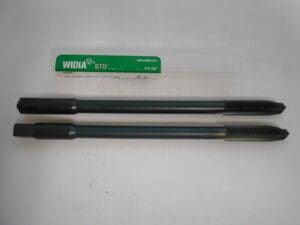 Widia Gtd 3/8"-24 Nf H3 High Speed Steel Spiral Point Tap Qty. 2 18956