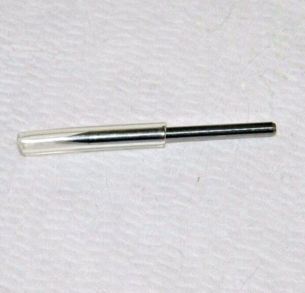 Hertel Micro Chucking Reamers Carbide 0.0138" Dia Left Hand Spiral 4 FL 70254636