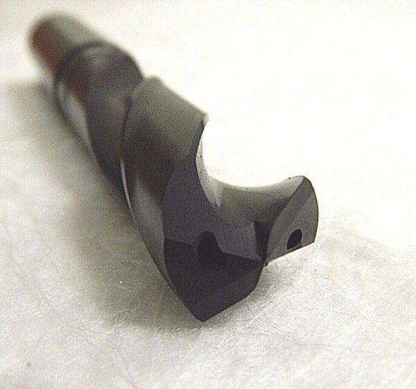 Guhring Carbide Drill Coolant Through 15mm 3xD 140º 2FL RT100VA 9085100150000