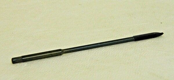 Widia GTD Spiral Point Tap #8-32 UNC 2 Flute H3 HSS 18800 QTY 2 2811270