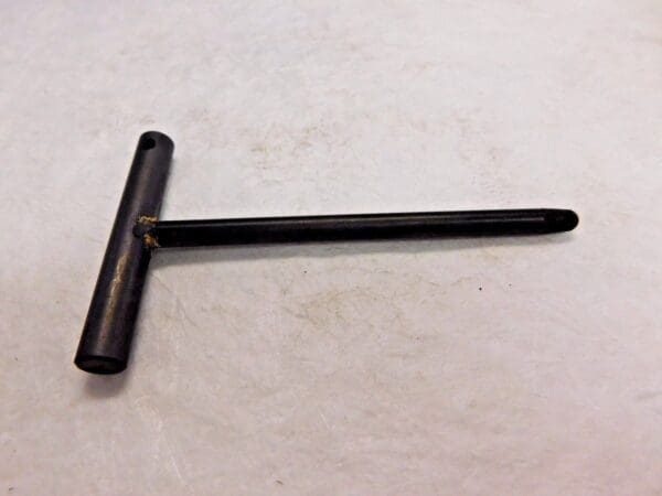 Gibraltar Steel T Alignment Pin 1/4" x 4" QTY 5 06934020