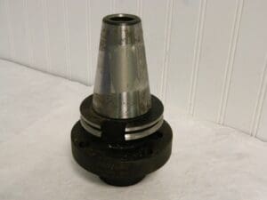 Parlec Shell Mill Holder CAT50 Taper Shank 2" Pilot Diam C50-20SM2