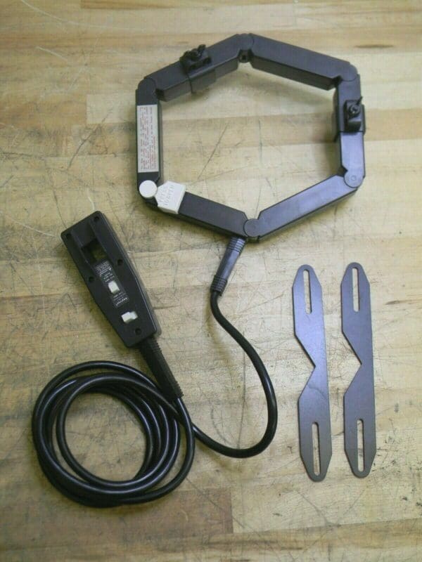 Amprobe CT50-1 Amptran Clamp-On Current Transformer w/ Case