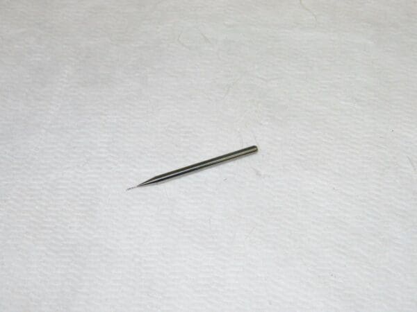 Hertel Micro Chucking Reamers Carbide 0.0138" Dia Left Hand Spiral 4 FL 70254636