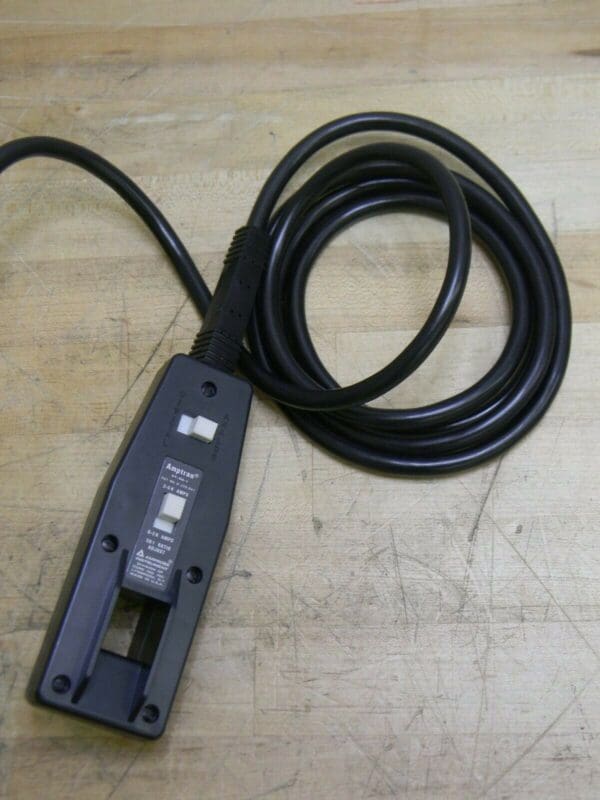 Amprobe CT50-1 Amptran Clamp-On Current Transformer w/ Case