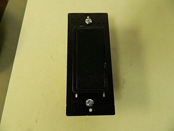 P&S BLack SP/3-WAY 700W TOGGLE SWITCH QTY 2 TD703-PBK