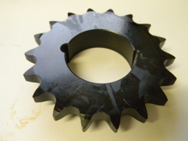 Browning Roller Chain Sprocket Hardened Steel 60 Pitch 18 Teeth H60TB18