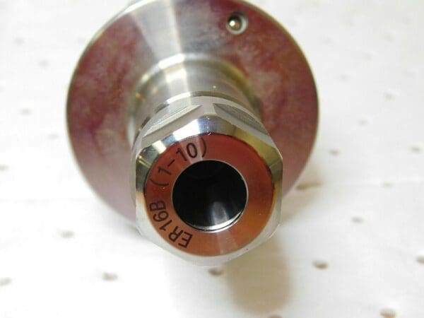 Accupro BT40 ER16 Collet Chuck 0.02 to 0.393" Cap 3-1/2" Projection 80265754