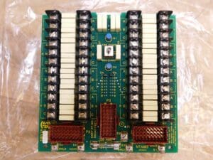 Bailey PC Board Term Module Network 90 RTD Input Terminal Unit NTA-103