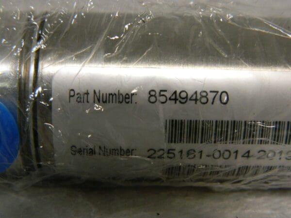 Parker 1" Stroke x 1-1/16" Bore Double Acting Air Cylinder 1.06DSRM01.00