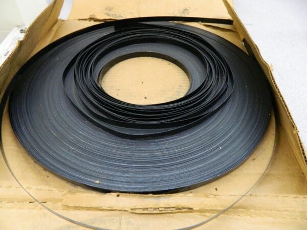 Pro-Grade Ribbon Coil Steel Strapping 690" Long x 1/2" Wide 81549065