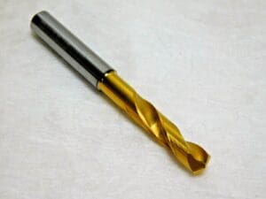 Seco Carbide Screw Machine Drill Bit TiAlN 7mm 140° SD203-7.0-25-8R1 189169