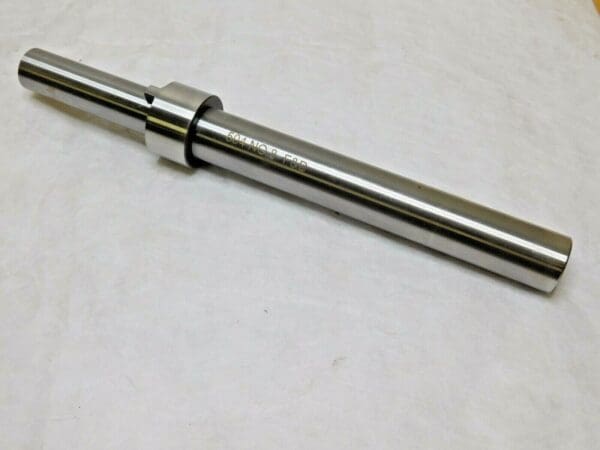 F&D Tool Straight Shank Shell Reamer Arbor No 8 x 1-1/8" Shank x 12" OAL 30535