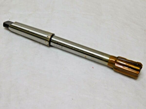 DTC Expanding Chucking Reamer HSS 3MT 31/32" Diam 02530624