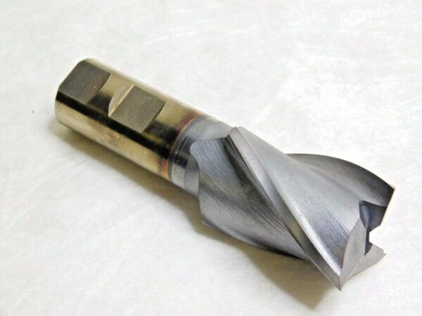 Cleveland Finishing End Mill HSS HG-3-TC 1-1/2" x 1" x 2" x 4-1/2" 3FL C39727