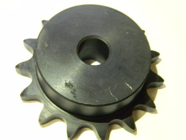 Tsubaki Plain Bore Sprocket 5/8" 15 Tooth Chain Size 50 H50B15