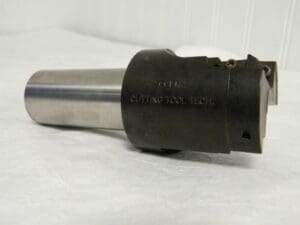 Cutting Tool Technologies Center Cut Shoulder Mill 2” Dia 1.10” DOC 5” L ZCCEM-2