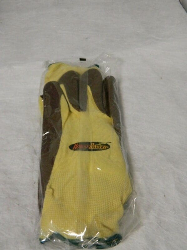 Horsepower Latex Dipped Gloves XL 144 Pairs 156661XL