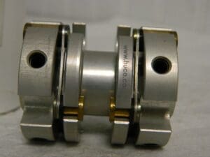 Huco Flex-M Double Stage Metallic Flexible Gear Shaft Coupling 468.41.4141