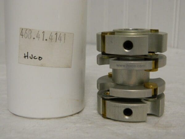 Huco Flex-M Double Stage Metallic Flexible Gear Shaft Coupling 468.41.4141