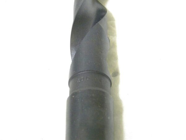 Interstate 4MT Taper Shank Drill Bit 1.1811” HSS 118º RH 13.25" OAL 01568567