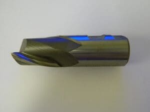 Precision 1-1/4" x 1-1/4" T-15 2 Flute Single End Mill 01863745