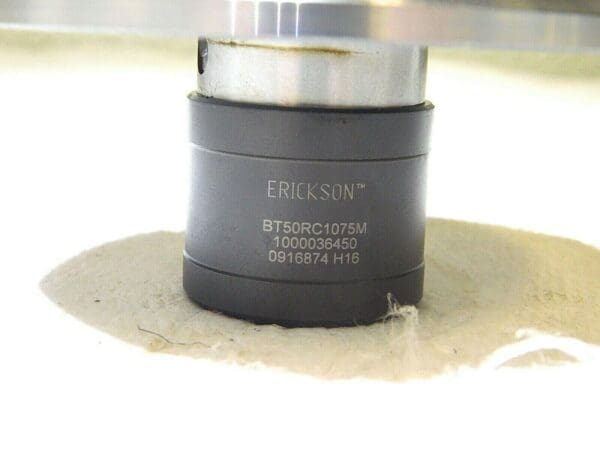 Erickson BT50 Tension & Compression Tapping Chuck BT50RC1075M 1778908