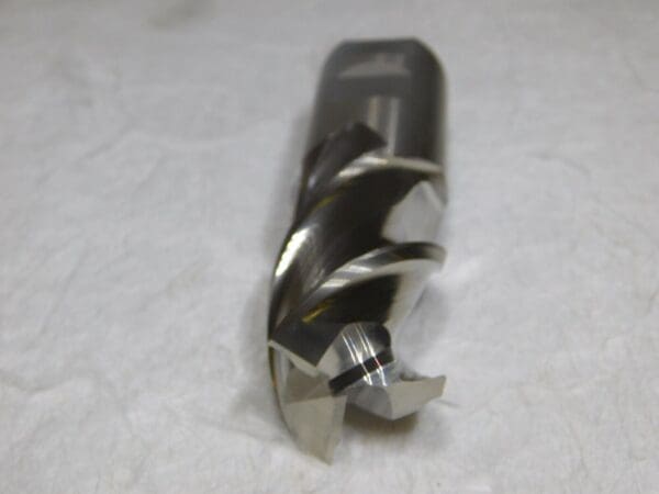 Cleveland PM Plus Center Cut End Mill 1.25” Dia 3Fl 1.25” Shank Dia 4.5”L C40370