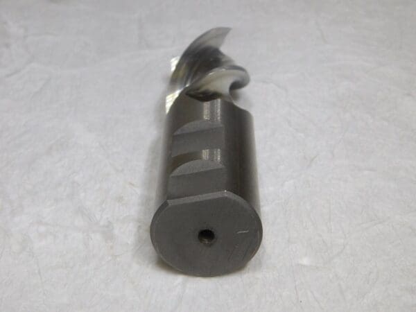 Cleveland PM Plus Center Cut End Mill 1.25” Dia 3Fl 1.25” Shank Dia 4.5”L C40370