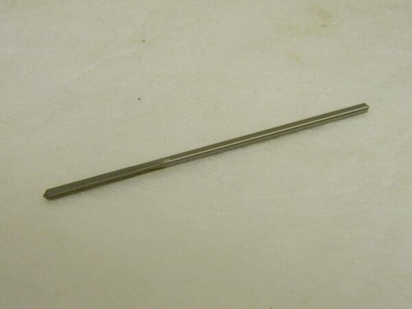 Yankee 0.1105" 4 Flute High Speed Steel Chucking Reamer 72011059