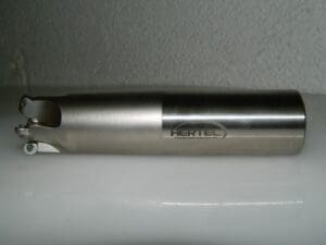 Hertel Indexable Copy End Mills Maximum DOC 0.1600 48279830