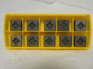 Kennametal Top Notch Ceramic Turning Inserts Qty 10 SNMX554T0820 KY1320 3137244