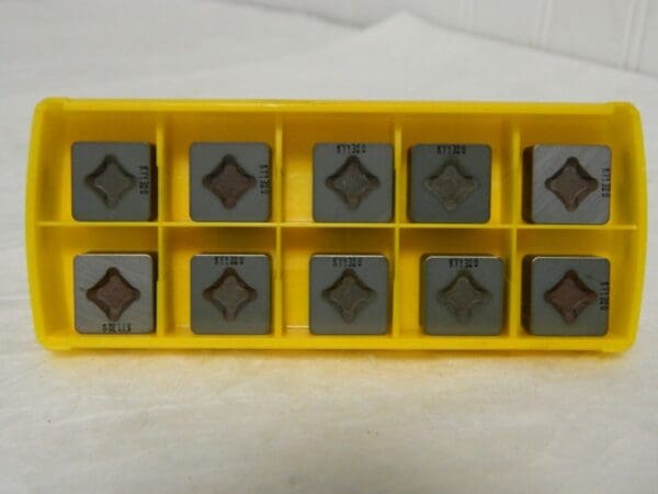 Kennametal Top Notch Ceramic Turning Inserts Qty 10 SNMX554T0820 KY1320 3137244