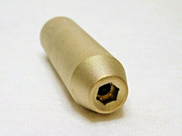 Ampco Aluminum Bronze Deep Hand Socket 5/16" x 1/2" Drive 6 Points DW-1/2D5/16