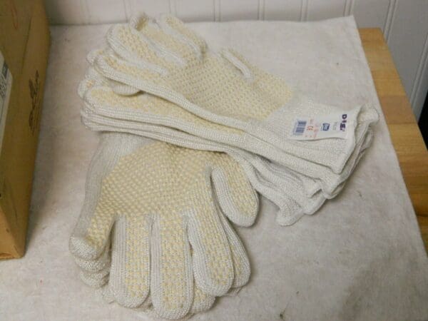 SHOWA Rubber Coat Cut Res Gloves S (7) ANSI Cut 4 Punc 1 Abras 2 QTY 12 910C-07