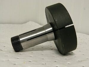 Accurate Flanged Load Roller 1-1/2"x1-3/16" Width 5/8" Stud 1-1/2" Length FCR112