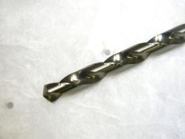 Nachi HSS XL Parabolic Drill 15/32” Dia Straight Shank 12” L 9" Fl Lgt L55115/32