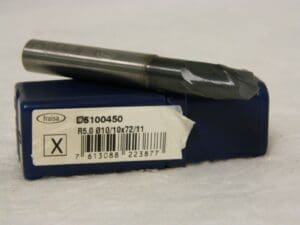 Fraisa Ball Nose End Mill D5100450