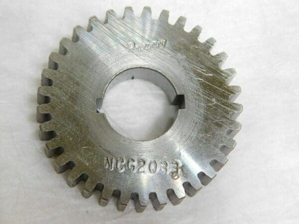 Browning Change Gear 20 Diam Ptich 14.5 ° Pressure Angle 33T 3426640 NCG2033