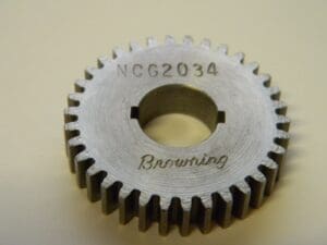 Browning Steel Change Gear 34 Teeth 14 -1/2" Model NCG2034