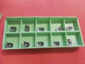 Walter ADGT080320R-F56 WSM35 Carbide Inserts Qty. 10 5164284